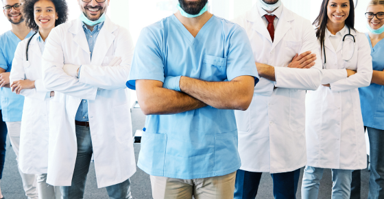 comprar uniformes sanitarios