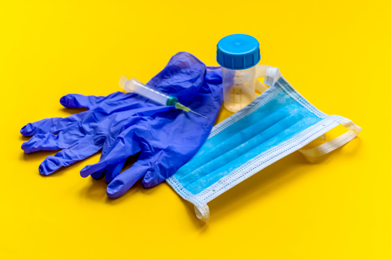materiales médicos