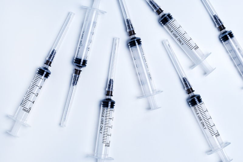 material desechable sanitario